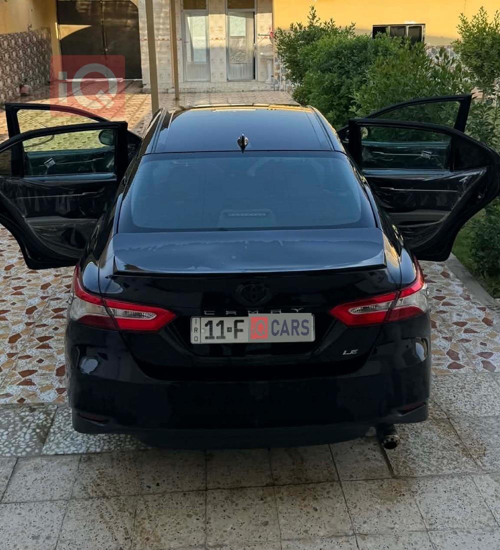 تويوتا كامري